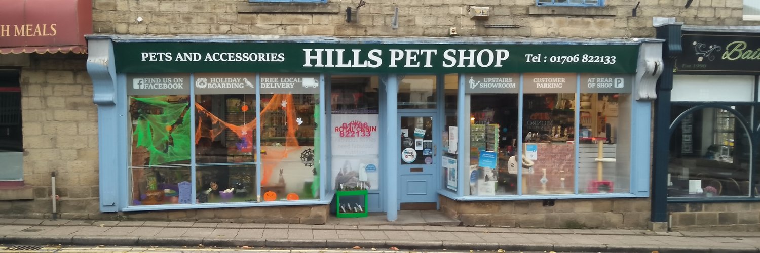 How an independent, familyrun pet shop competes with Amazon